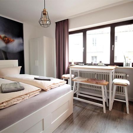 Cozy And Stylish Studioapartment Würzburg Exteriör bild