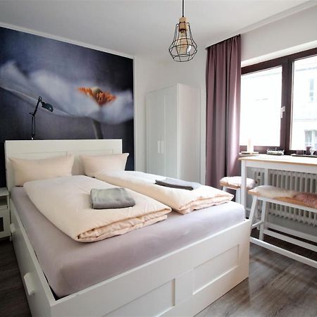Cozy And Stylish Studioapartment Würzburg Exteriör bild