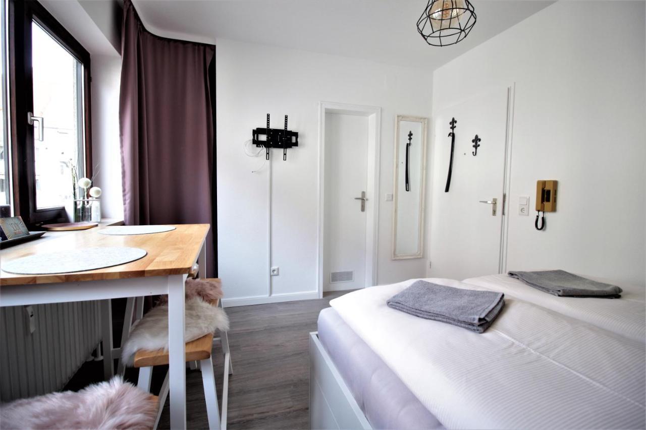 Cozy And Stylish Studioapartment Würzburg Exteriör bild