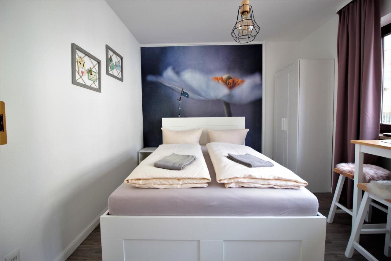 Cozy And Stylish Studioapartment Würzburg Exteriör bild