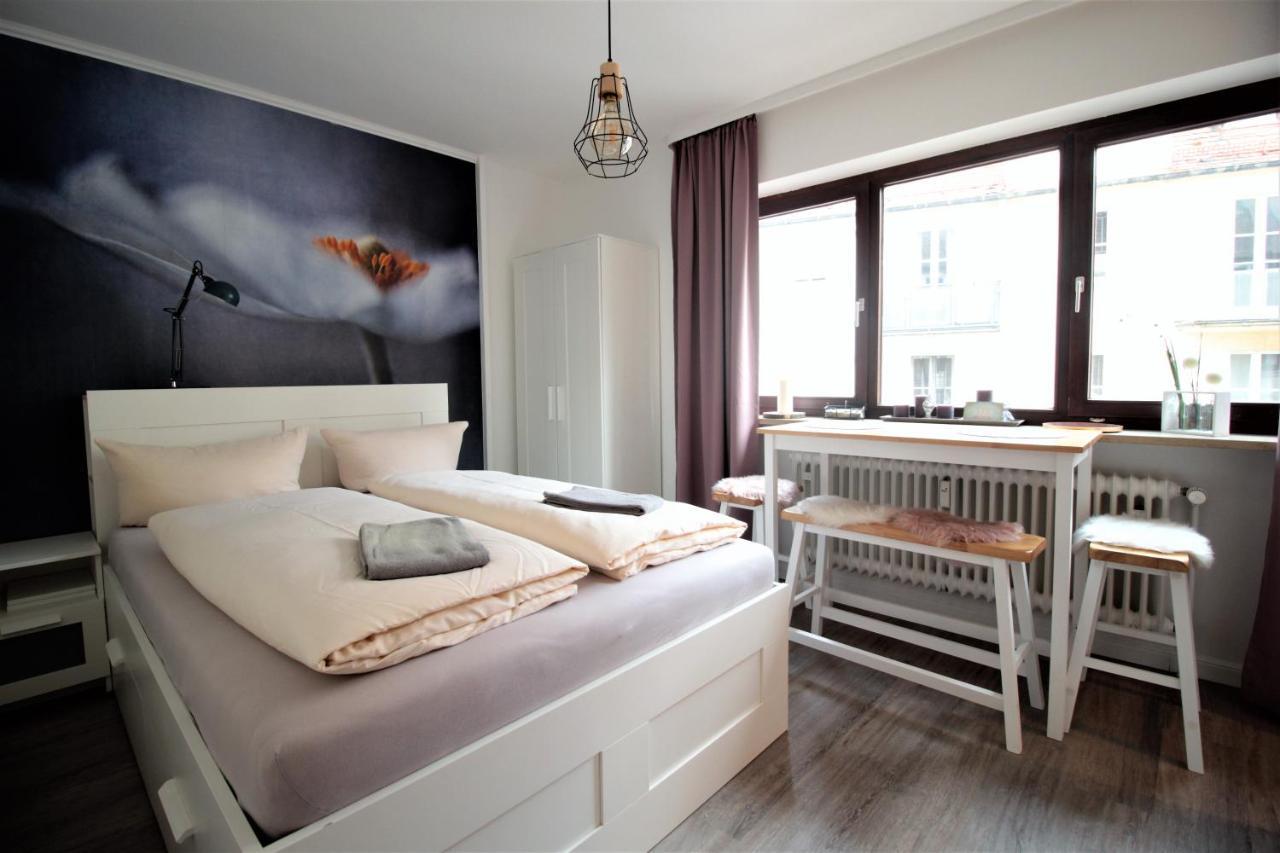 Cozy And Stylish Studioapartment Würzburg Exteriör bild