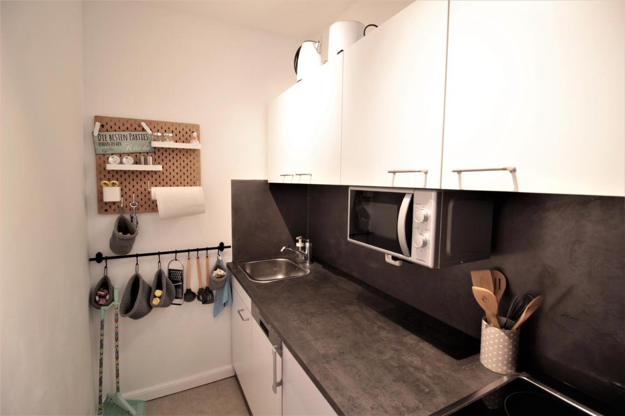 Cozy And Stylish Studioapartment Würzburg Exteriör bild