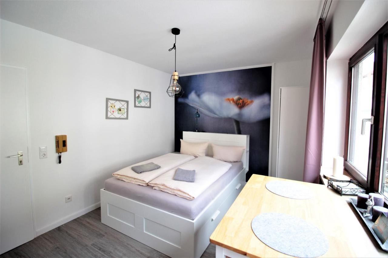 Cozy And Stylish Studioapartment Würzburg Exteriör bild