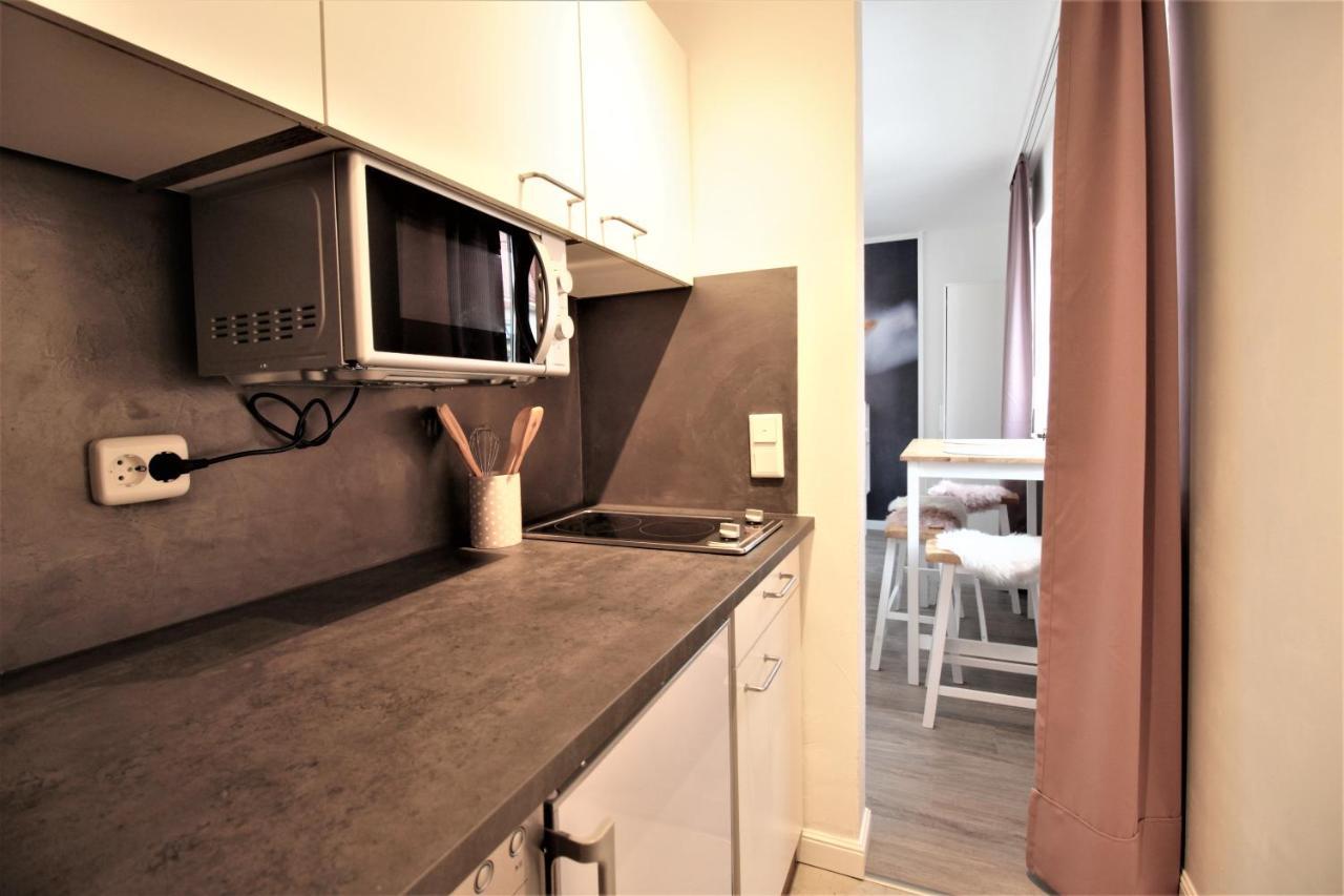 Cozy And Stylish Studioapartment Würzburg Exteriör bild