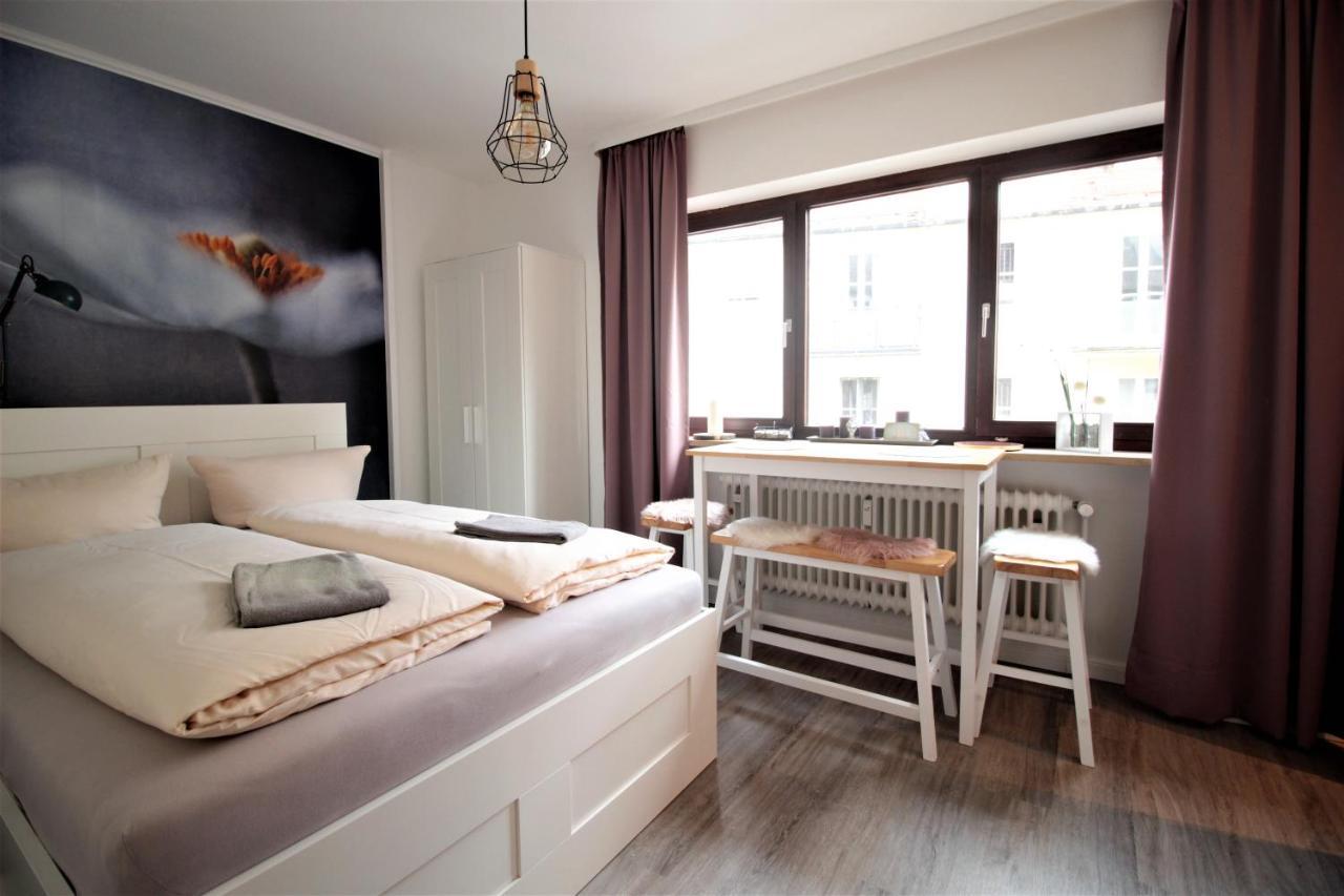 Cozy And Stylish Studioapartment Würzburg Exteriör bild