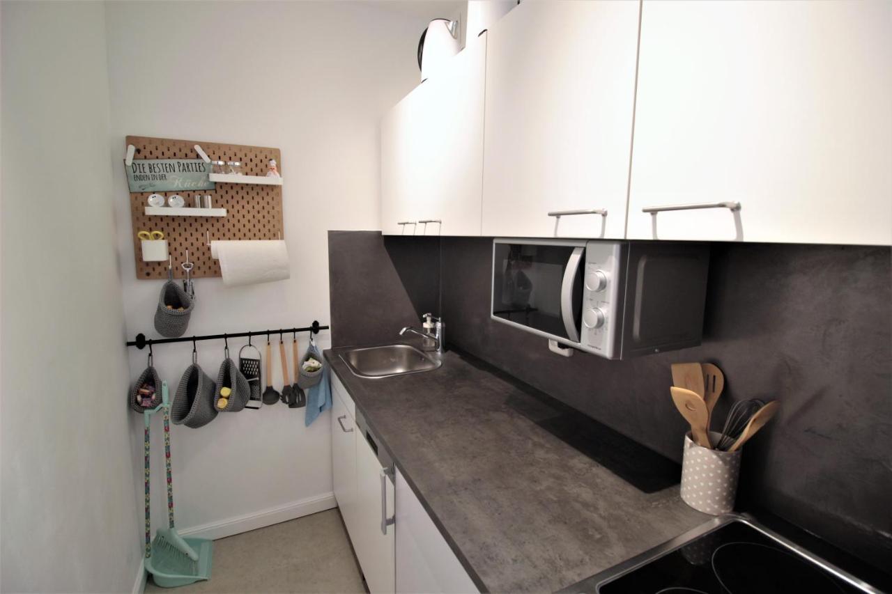 Cozy And Stylish Studioapartment Würzburg Exteriör bild