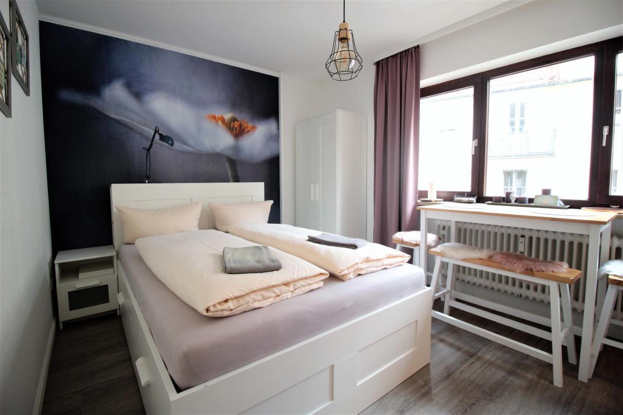 Cozy And Stylish Studioapartment Würzburg Exteriör bild