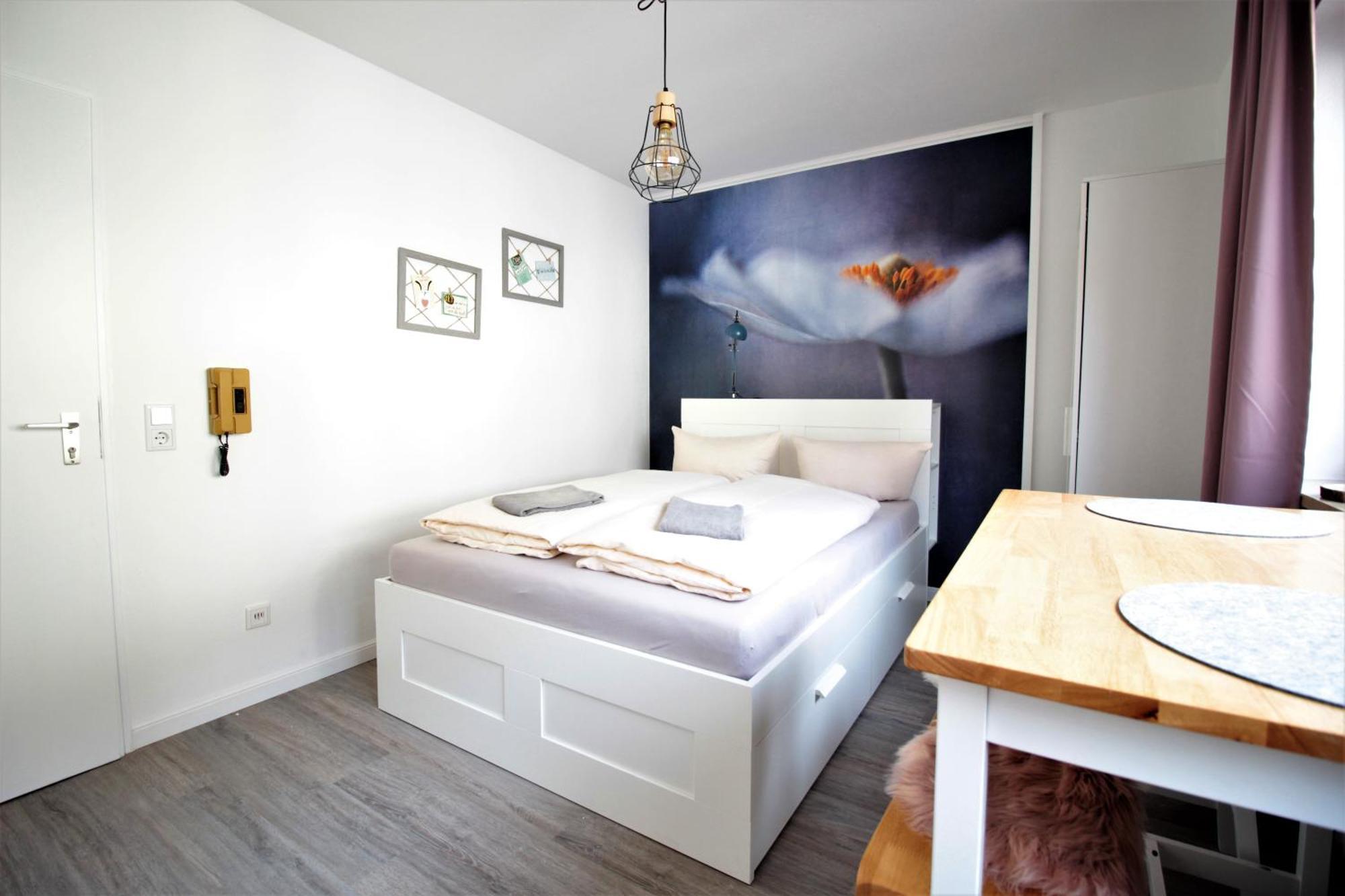 Cozy And Stylish Studioapartment Würzburg Exteriör bild
