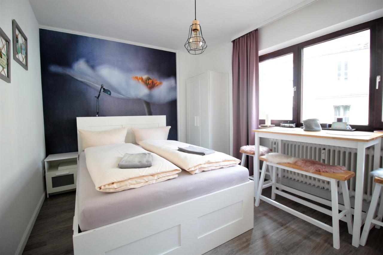 Cozy And Stylish Studioapartment Würzburg Exteriör bild