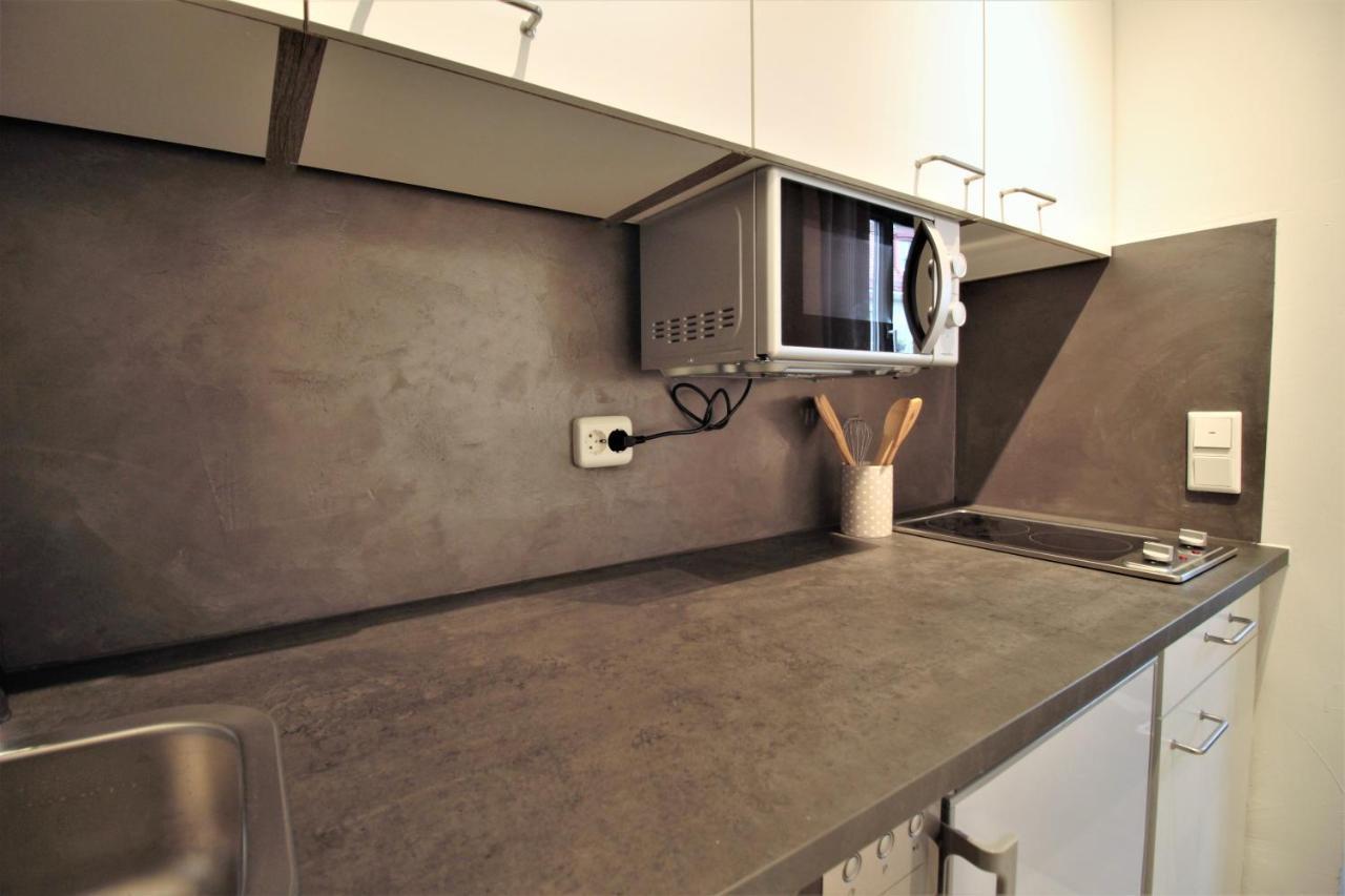 Cozy And Stylish Studioapartment Würzburg Exteriör bild